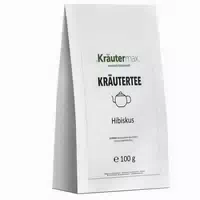 Kräutermax Hibiskus Tee 100 G