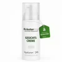 Kräutermax Hyaluron Gesichtscreme 24 H