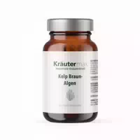Kräutermax Kelp Braun Algen Tabletten