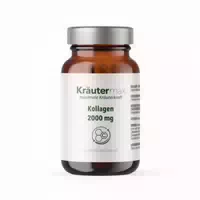 Kräutermax Kollagen 2000 mg Tabletten