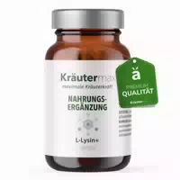Kräutermax L Lysin 575 Mg Plus Zink 5 Mg Kapseln