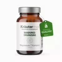 Gesundform Magnesium 7 Komplex Kapseln 120 St