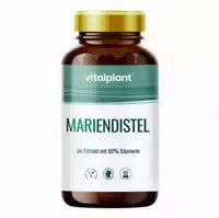 Mariendistel Extrakt 300 Mg Plus Kapseln 100 St