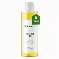 Kräutermax Massage Öl Wellness mit Arnikablütenextrakt