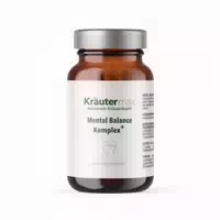 Kräutermax Mental Balance Komplex Kapseln