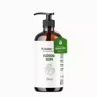 Kräutermax Oliven Seife Flüssig 500 Ml