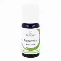 Pfefferminzöl Ätherisch 10 Ml