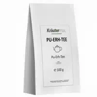 Kräutermax Pu Erh Tee 100 G