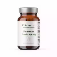 Kräutermax Rosenwurz Extrakt 700 mg Rhodiola Rosea Kapseln