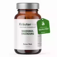 Kräutermax Roter Reis Extrakt Monacoline Kapseln