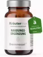 Kräutermax Sägepalme Plus Brennnessel Und Kürbiskern Kapseln