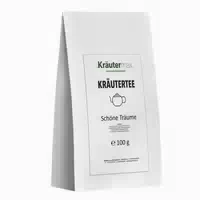 Kräutermax Schöne Träume Tee 100 G