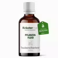 Traubensilberkerze Kräuteressenz 50 ml