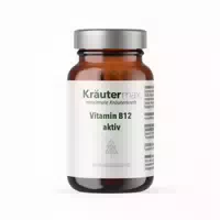 Bioherba Vitamin B12 Cyanocobalamin Kapseln