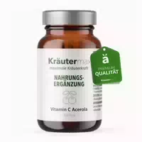 Vitamin C Acerola Extrakt 500 Mg Kapseln 60 St