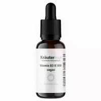 Kräutermax Vitamin D3 Ie 800 Vegan Tropfen