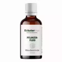 Weidenrinde Tropfen Zum Einnehmen 50 Ml