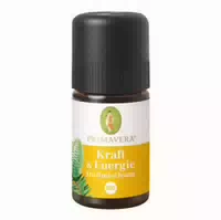 Kraft & Energie Duftmischung Bio