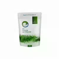 Kraftgras Bio Alfalfa Saftpulver