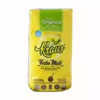 Kraus Bio Mate Tee Organica Fair Trade & Ungeräuchert 500g