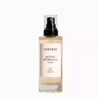 Cocoon Active Botanical Toner