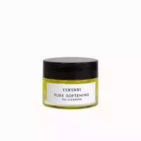 Cocoon Pure Softening Oil Cleanser