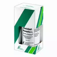 Kreislauf Komplex L Ho Fu Complex Tropfen 30 Ml Tropfen