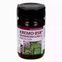 Kremo 058 Mundreinigungspastillen 132 st