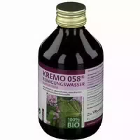 Kremo 058 Reinigungswasser 200 ml Flüssigkeit