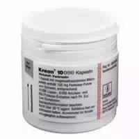 Kreon 10 000 Hartkapseln Mit Magensaftresistent Überzogene Pellets