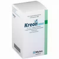 Kreon 20 000 Ph Eur Lipase Einheiten Magensaftresistent Hartkapseln