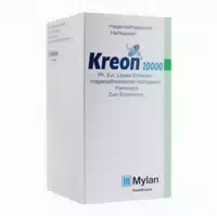 Kreon 20 000 Ph Eur Lipase Einheiten Magensaftresistent Hartkapseln
