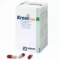Kreon 25 000 100 Kapseln
