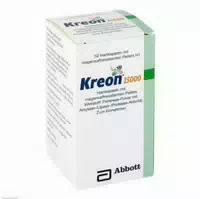 Kreon 25 000 Hartkapseln mit Magensaftresistent Überzogene Pellets