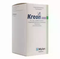 Kreon 35 000 Ph Eur Lipase Einheiten Magensaftresistent Hartkapseln