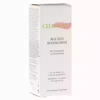 Celyoung Age Less Augencreme Granatapfel 15 ml