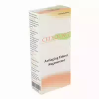 Celyoung Antiaging Extrem Augen Creme 15 ml Creme