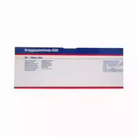 Kreppapierbinde Bmp 4mx10cm 1793