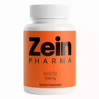 Krill Ãl 500mg Von Zeinpharma
