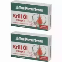 Krill Öl Berco
