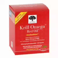 Krill Omega Kapseln