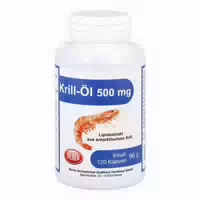 Krillöl Kapseln 30 Kapseln