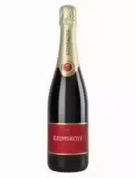 Krimskoye Krimsekt Cuvee Rot Mild