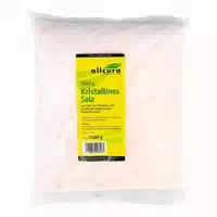 Kristallines Salz V Fusse D Himalaya Fein Gem