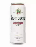 Krombacher Alkoholfrei Einweg
