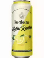 Krombacher Natur Radler Einweg