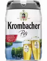 Krombacher Pils Frische Fässchen