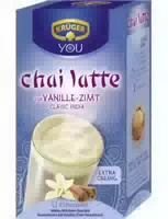 Krüger You Chai Latte Vanille Zimt Classic India