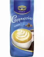 Krüger Family Cappuccino Caramel Krokant