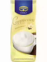 Krüger Family Cappuccino White Vanille